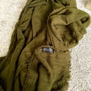 Zara scarf